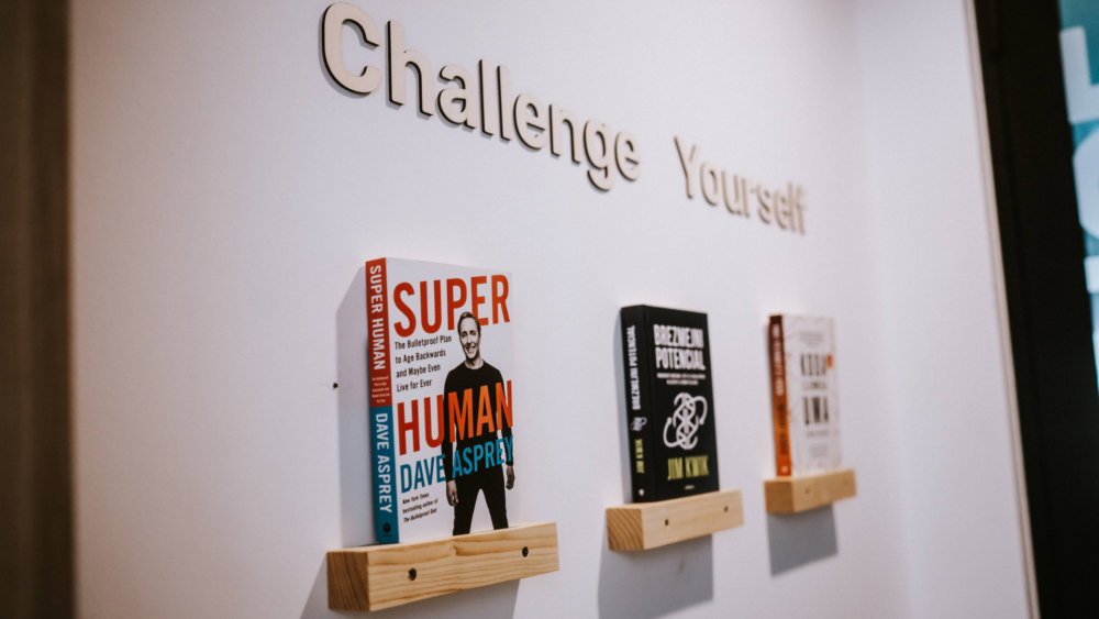office library